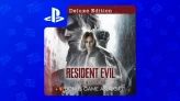 Resident Evil Requiem Deluxe Edition - PS4 PS5 - P2 (K3)
