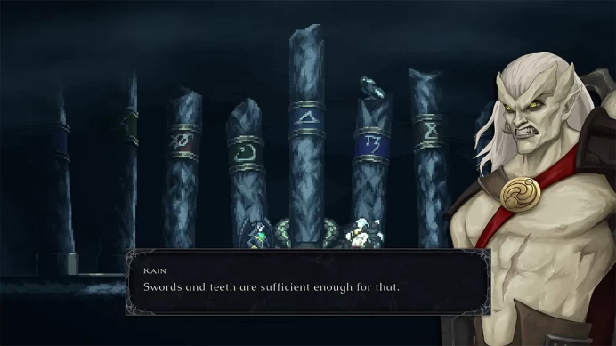 Legacy of Kain: Ascendance - Nintendo Switch 1 / 2