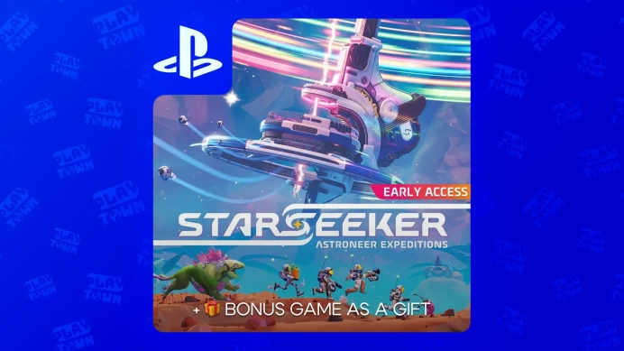 Starseeker: Astroneer Expeditions - PS4 PS5 - P2 (K3)