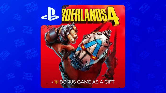 Borderlands 4 - PS4 PS5 - P2 (K3)