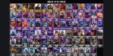 [NA] SILVER III ✨ 89 skins ✅ 172 champions ⚡ 15684 BE ✨ Level 136 ⭐ Prestige Lunar Beast Fiora ✨ The Magnificent Twisted Fate ✅ God Fist Lee Sin