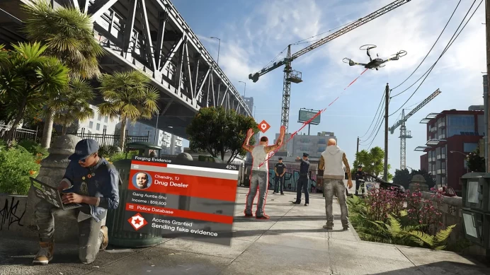 Watch Dogs 2 - Gold Edition - PS4 PS5 - P3 (K2)