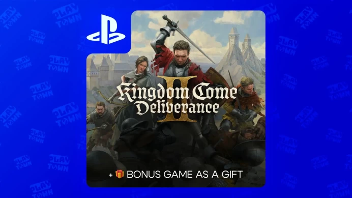 Kingdom Come: Deliverance II - PS4 PS5 - P2 (K3)