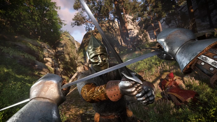Kingdom Come: Deliverance II - PS4 PS5 - P2 (K3)