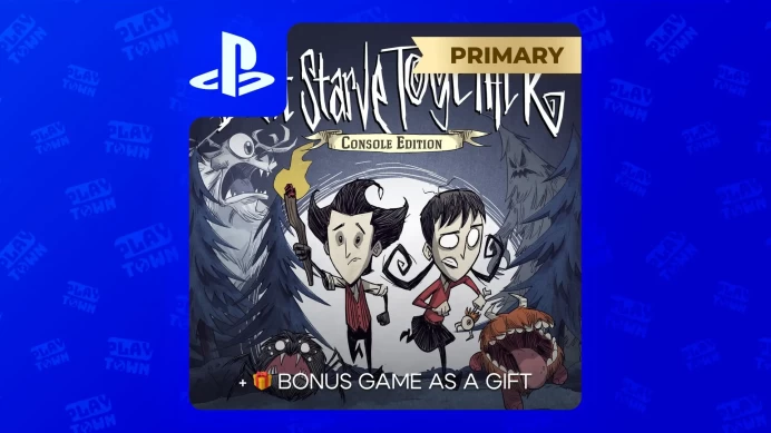 Don't Starve Together - PS4 PS5 - P3 (K2)
