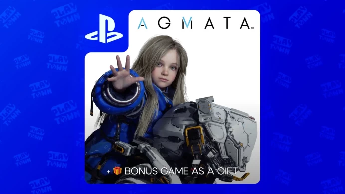 Pragmata - PS4 PS5 - P3 (K2)