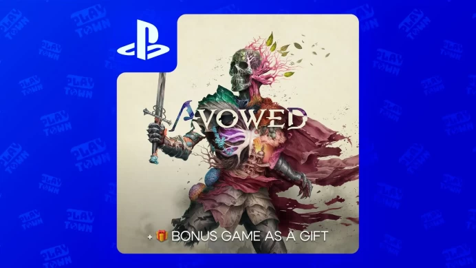 Avowed - PS4 PS5 - P2 (K3)
