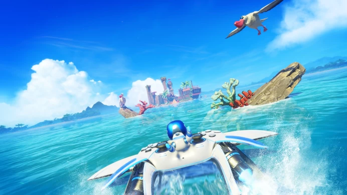 ASTRO BOT Digital Deluxe Edition - PS4 PS5 - P3 (K2)