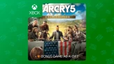 Far Cry 5 Gold Edition + Far Cry New Dawn Deluxe Edition Bundle - Xbox One Series - P2 (K3)