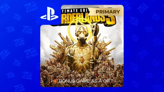 Borderlands 3: Ultimate Edition - PS4 PS5 - P2 (K3)