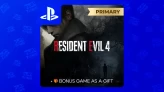 Resident Evil 4 - PS4 PS5 - P3 (K2)