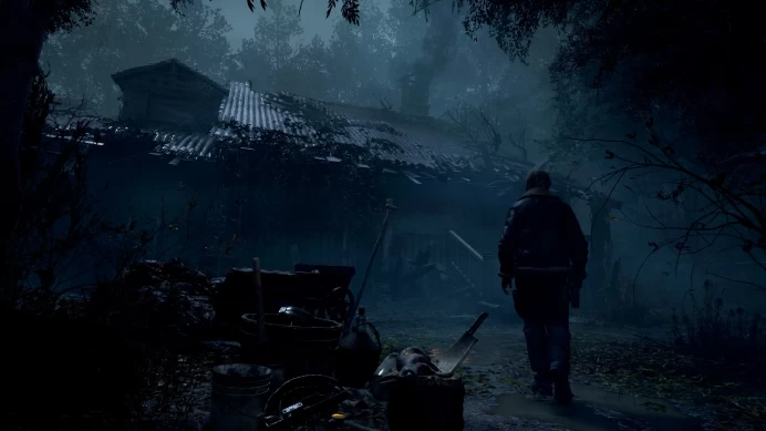 Resident Evil 4 - PS4 PS5 - P3 (K2)