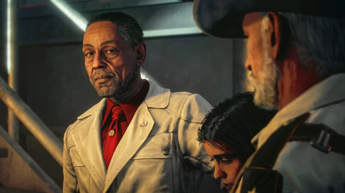Far Cry 6 - PS4 PS5 - P3 (K2)