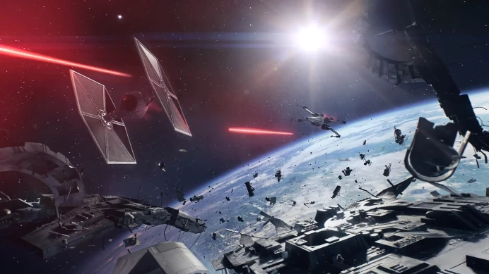 Star Wars Battlefront II - PS4 PS5 - P2 (K3)