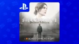 SILENT HILL 2 Deluxe Edition - PS4 PS5 - P2 (K3)