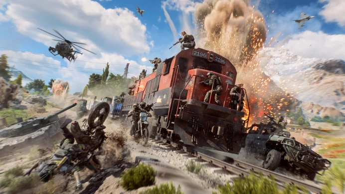 Battlefield 6 - Xbox One Series - P2 (K3)