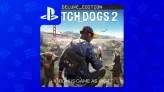 Watch Dogs 2 - Deluxe Edition - PS4 PS5 - P3 (K2)