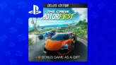 The Crew Motorfest Deluxe Edition - PS4 PS5 - P2 (K3)