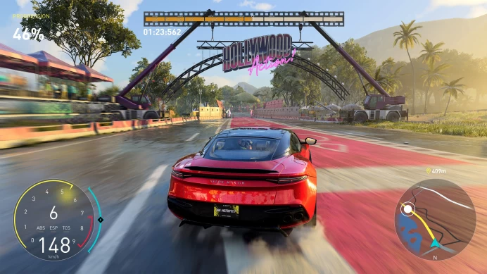 The Crew Motorfest Deluxe Edition - PS4 PS5 - P2 (K3)