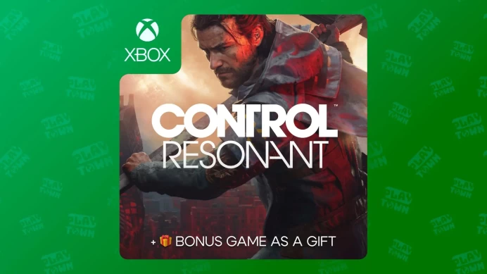 Control: Resonant - Xbox One Series - P2 (K3)