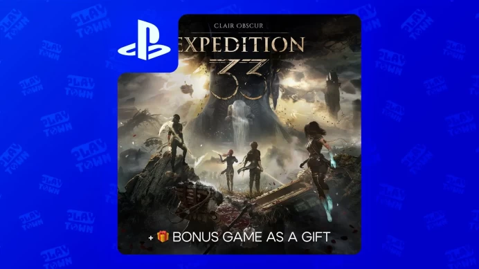 Clair Obscur: Expedition 33 - PS4 PS5 - P2 (K3)