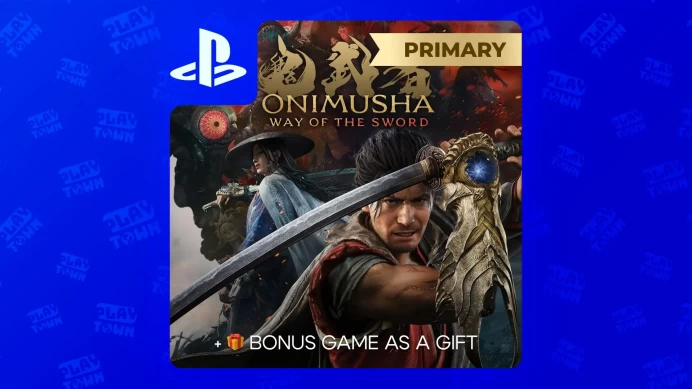 Onimusha: Way of the Sword - PS4 PS5 - P2 (K3)