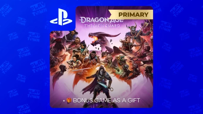 Dragon Age: The Veilguard - PS4 PS5 - P3 (K2)