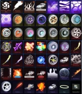 RL1117 // /Sky blue Standart/ /jager 619/ /Trigon/ /Tora/ /Spectre/ /Hexed/ /Draco/ /Tw Cosmosis/ /Neural network blk