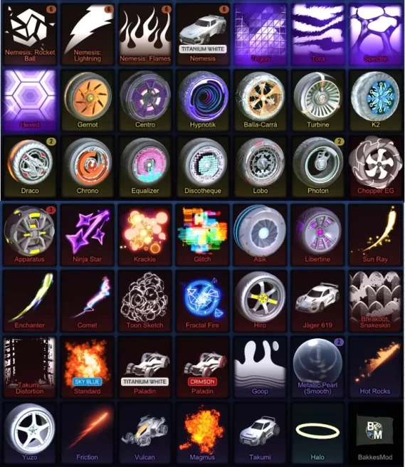 RL1117 // /Sky blue Standart/ /jager 619/ /Trigon/ /Tora/ /Spectre/ /Hexed/ /Draco/ /Tw Cosmosis/ /Neural network blk