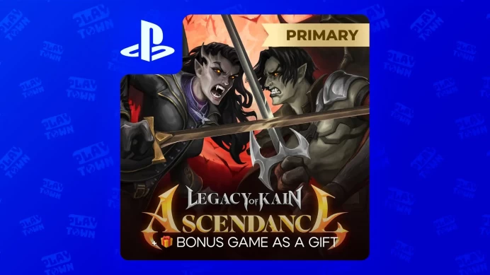Legacy of Kain: Ascendance - PS4 PS5 - P2 (K3)