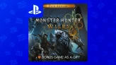 Monster Hunter Wilds Gold Edition - PS4 PS5 - P2 (K3)