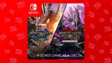 Monster Hunter Rise + Sunbreak Deluxe - Nintendo Switch 1 / 2