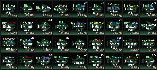 ROBLOX6938 // ACCOUNT WITH 1963lvl Original No-Life Rod Seraphic Rod Sanguine Spire