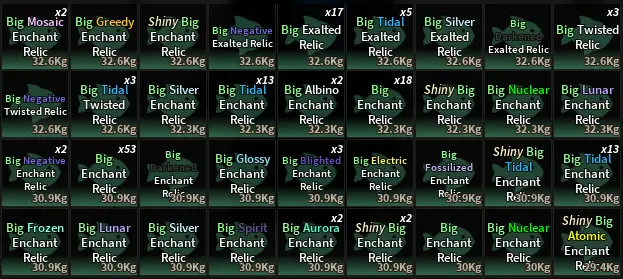 ROBLOX6938 // ACCOUNT WITH 1963lvl Original No-Life Rod Seraphic Rod Sanguine Spire
