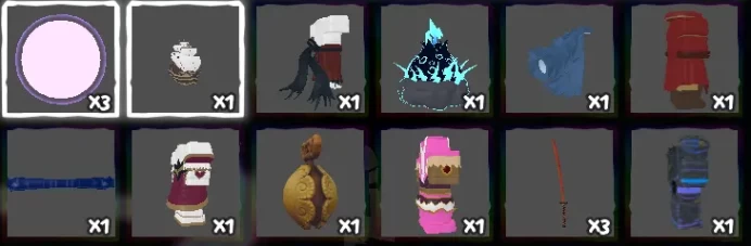 ROBLOX6941 // ACCOUNT WITH /1869lvl Astralhook Rod Onirifalx Tryhard Rod Seraphic Rod