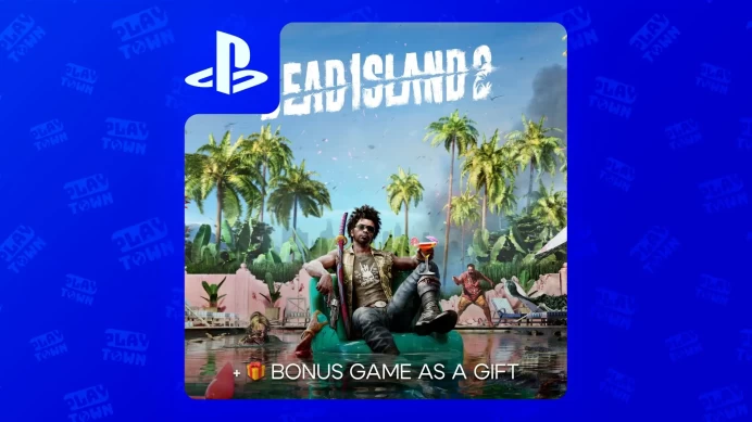 Dead Island 2 - PS4 PS5 - P2 (K3)
