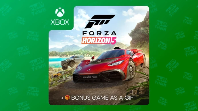 Forza Horizon 5 - Xbox One Series - P2 (K3)
