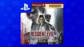 Resident Evil Requiem Deluxe Edition - PS4 PS5 - P3 (K2)