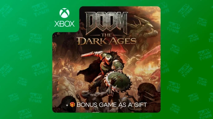 Doom: The Dark Ages - Xbox One Series - P2 (K3)