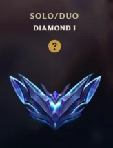 DIA 1 - 61% WR - 19.9K BE - EUW