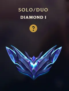 DIA 1 - 61% WR - 19.9K BE - EUW