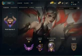 Euw Master - 420 Amazing Skin - 230 Chromas - LVL 724 - Full Champs - Flash "D" - Sup/JG Main - From first owner - Full Access - Instant Delive