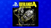 Borderlands 4 Deluxe Edition - PS4 PS5 - P3 (K2)