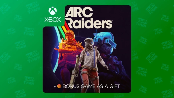 ARC Raiders - Xbox One Series - P2 (K3)