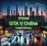 [STEAM PC - ENHANCED] 1 Billion in Pure Cash | Level 120 + Max Stats + Unlock #LOT-143431