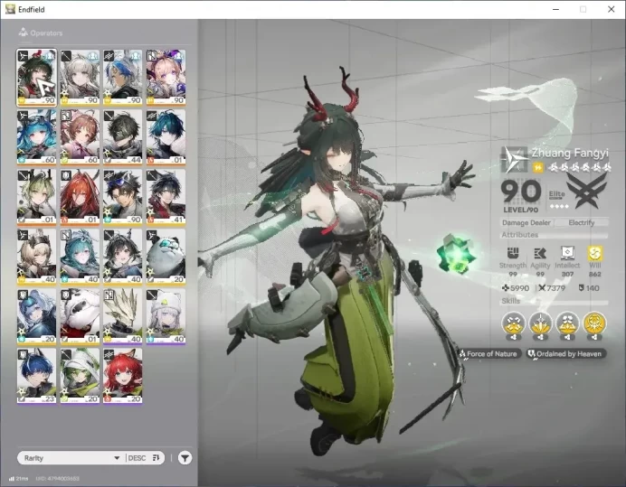 ASIA|Lv 58|139 Ori+27K Oro,16K Ars|7 SSR 3 Limited+8 (*6Weapon)|(Fangyi,Liino)+Sign,Camille|Male MC|Take Mail|END2527