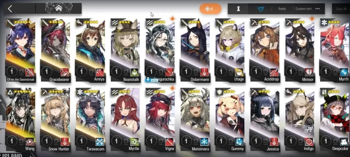 Global Lv 1|37 Total Operator|1 Limited (Wang) Ch'en Alter|1 Top Op Permit|1 Ten-roll Kernel|Terminal TR-2|Take Mail|AK1805