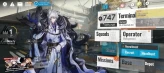 Global Lv 1|38 Total Operator|1 Limited (SilverAsh Alter) Ch'en Alter,Ifrit|1 Top Op Permit|Terminal TR-2|Take Mail|AK1804