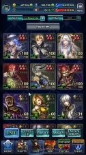 GLOBAL|Rank 20|100K Crystal|Collab Mushoku Tensei [Roxy,Rudeus Greyrat]|TopTier Unit [GLilaha,Telestio,etc]1LR 27SSR Ark|LC1584