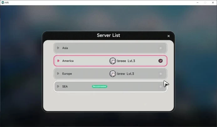 GLOBAL NA|HL 3|3 S-Class 1 Limited|(Linko)+Sign|Baicang,Fadia|Selector 36/50|(Underboss) Glider|Male MC|Log Email|NTE1904